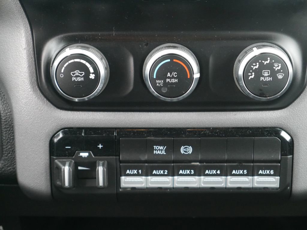 Used 2024 RAM 3500 SLT w/ Quick Order Package 2YG SLT image 8