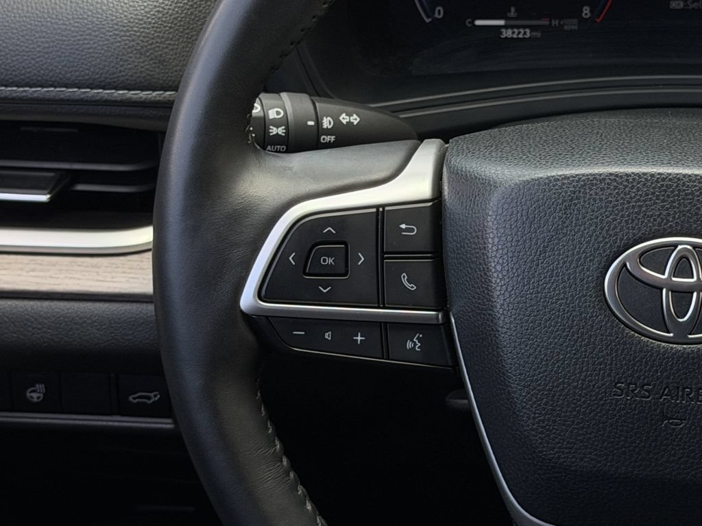 Used 2024 Toyota Grand Highlander FWD image 14
