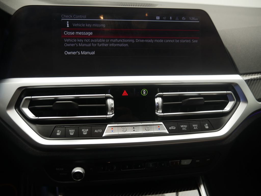 Used 2022 BMW M4 xDrive Competition w/ Executive Package image 29