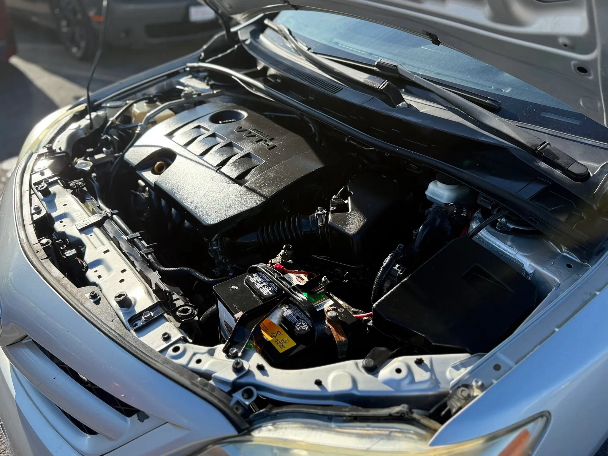 Used 2012 Toyota Corolla L FWD image 13