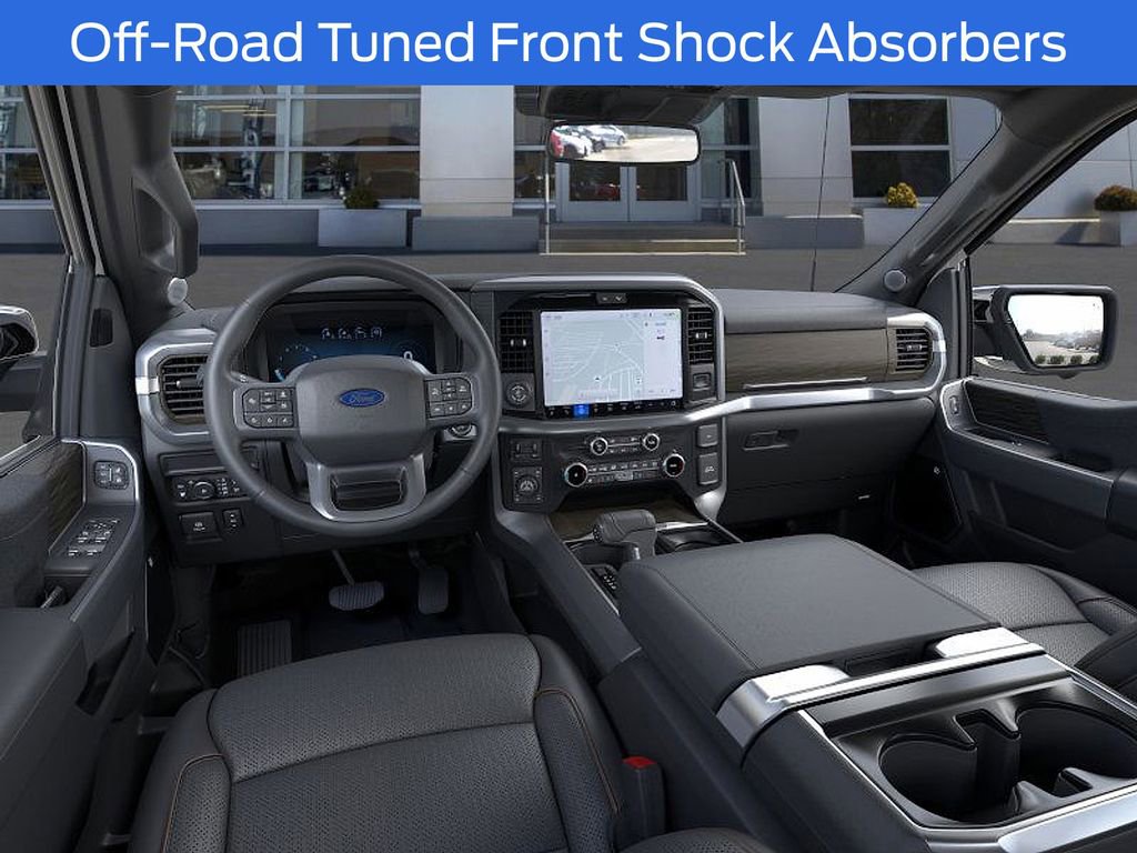 New 2025 Ford F150 Lariat image 9
