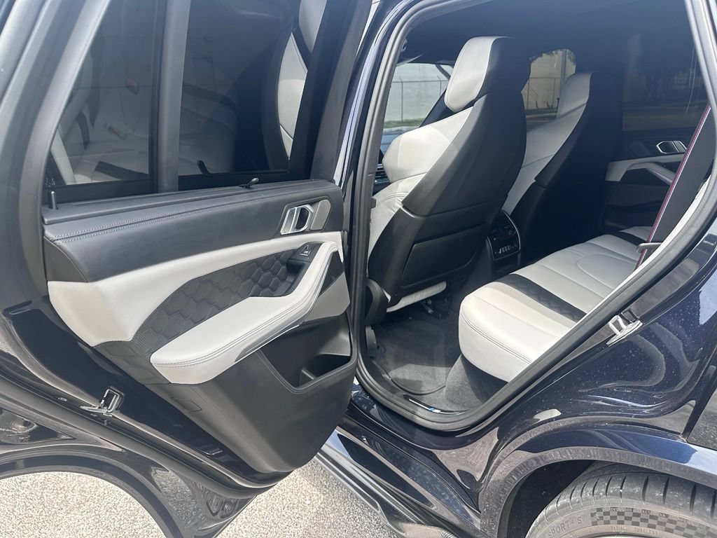 Used 2022 BMW X5 M w/ Competition Package 2 AWD/4WD image 55
