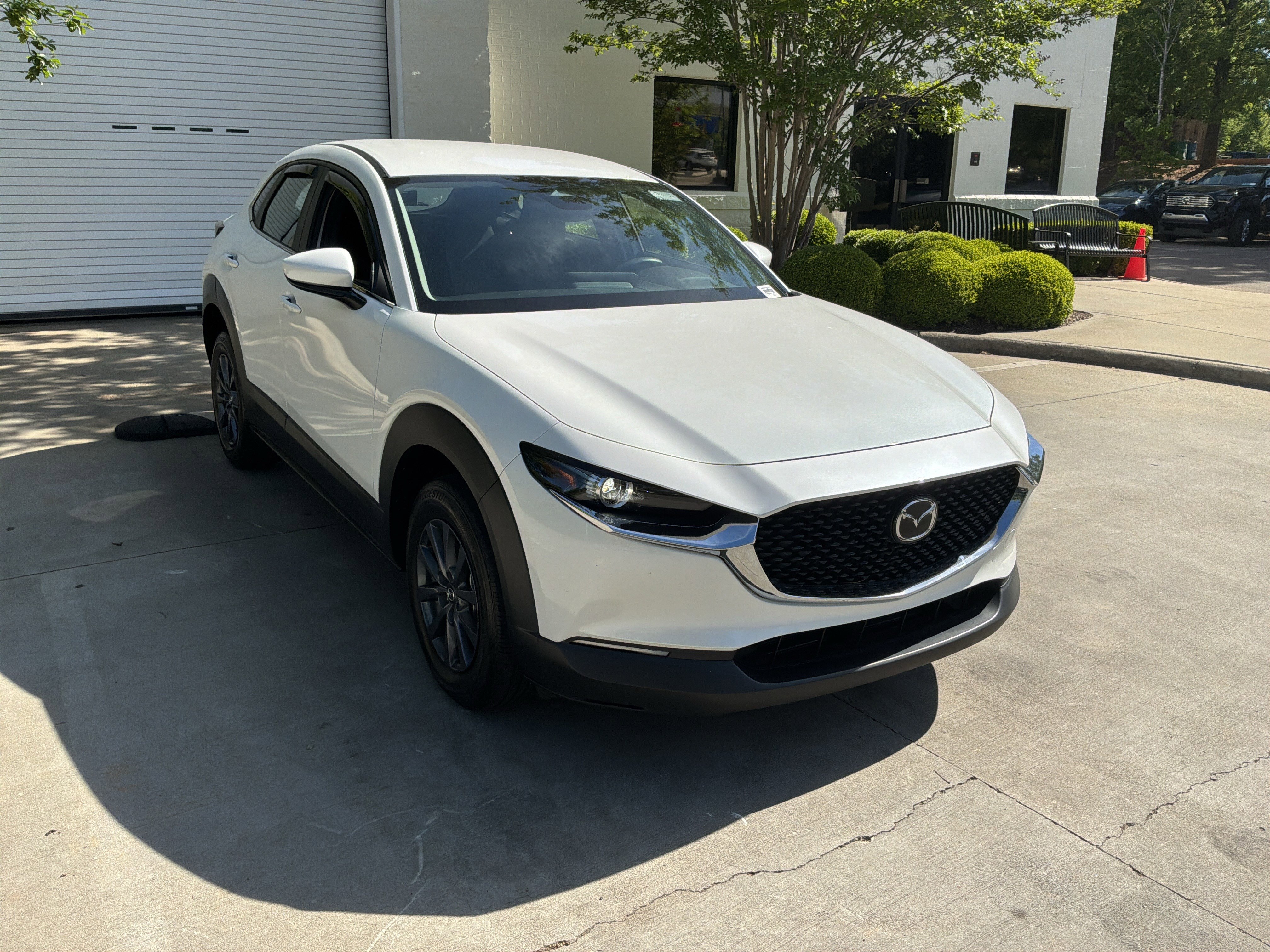Used 2025 MAZDA CX-30 AWD 2.5 S image 2