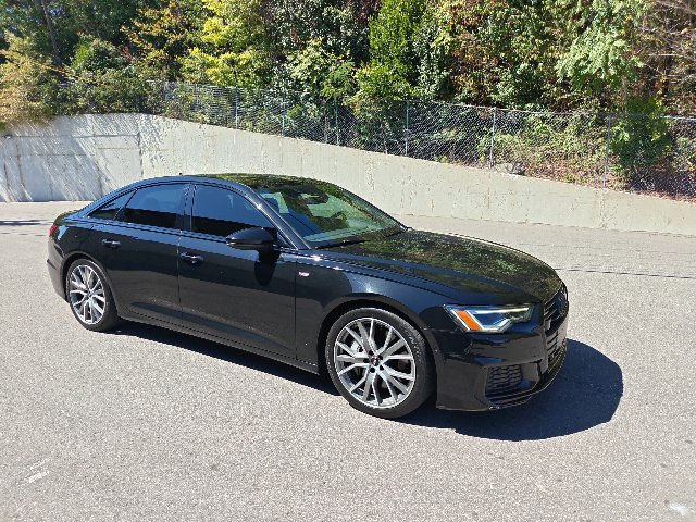 Used 2022 Audi A6 Premium Plus w/ Premium Plus Package