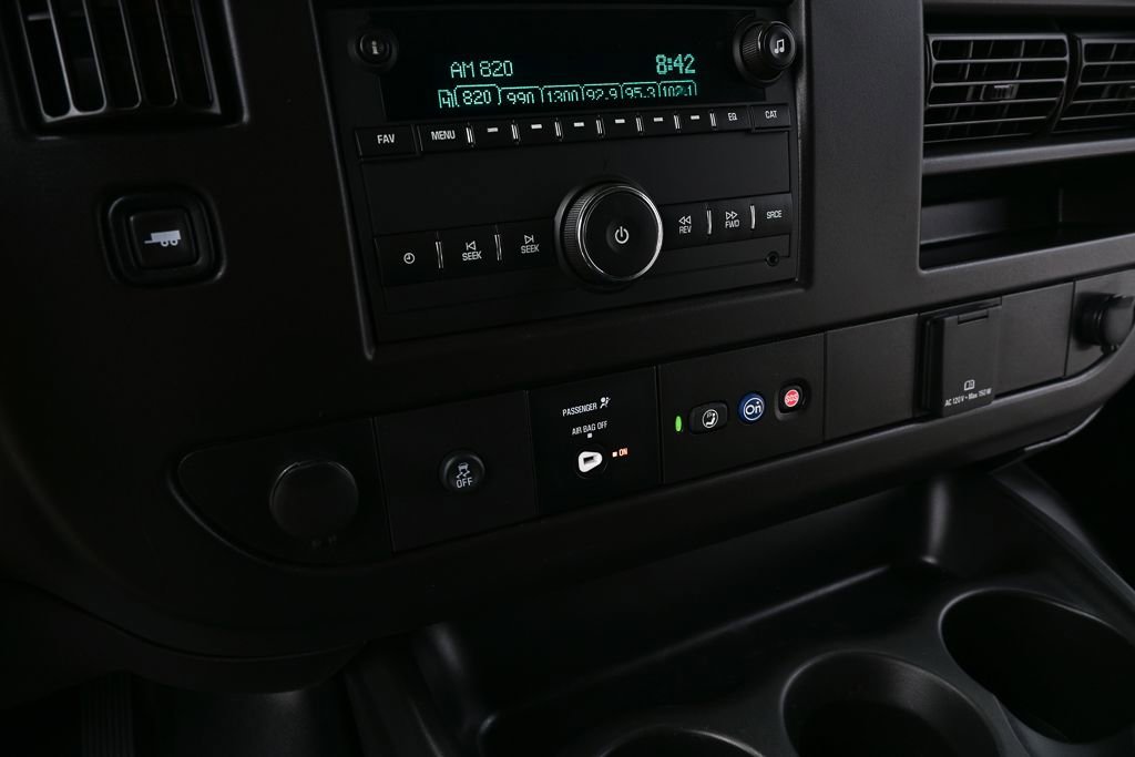 Used 2022 Chevrolet Express 2500 w/ Driver Convenience Package image 13