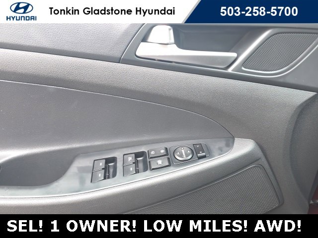 Used 2020 Hyundai Tucson SEL w/ Cargo Package image 10