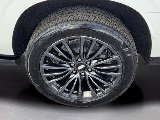 Certified 2025 Cadillac Escalade ESV Sport Platinum AWD/4WD image 12