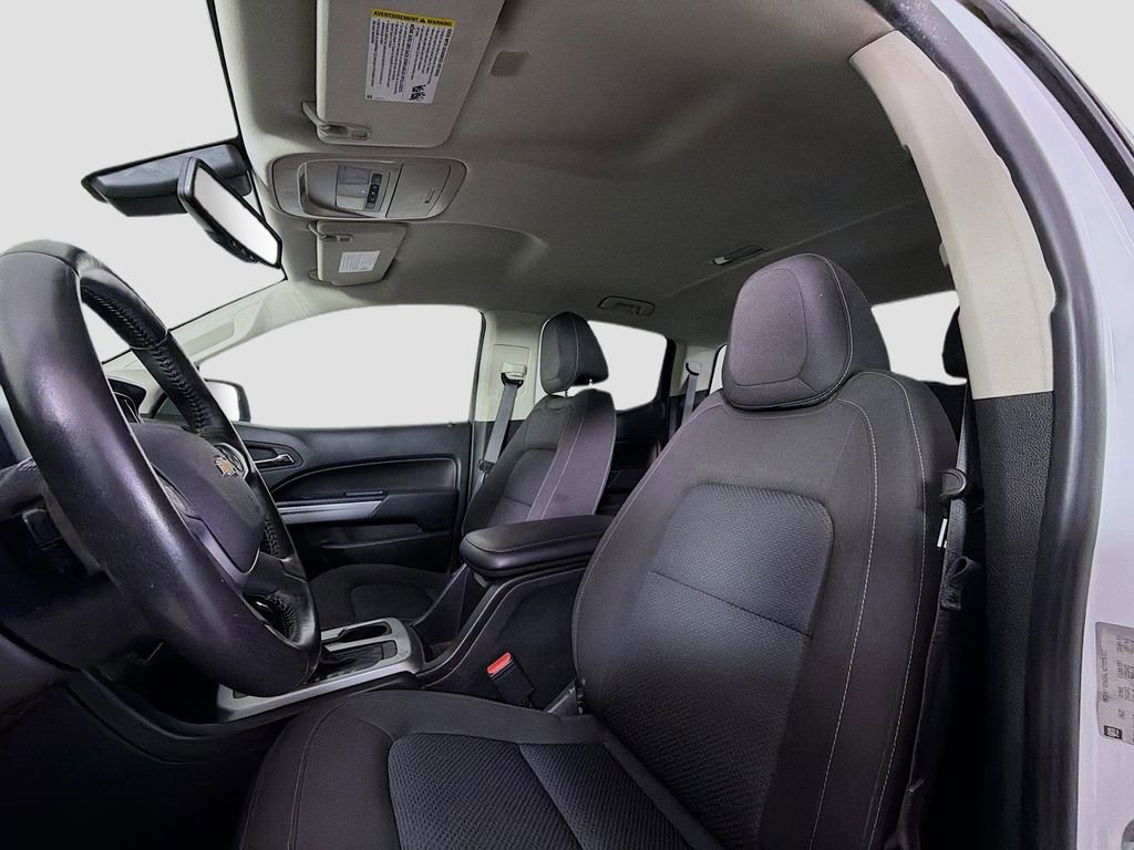 Used 2022 Chevrolet Colorado LT RWD image 12