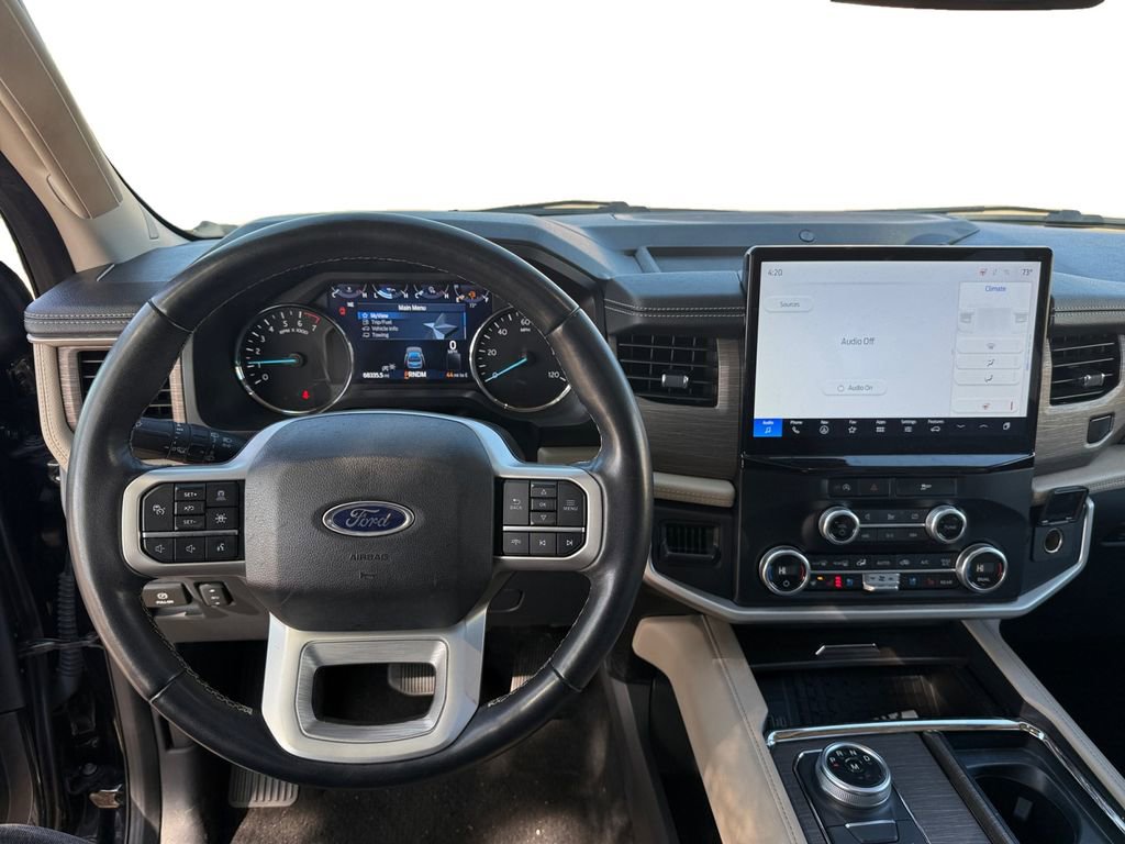 Used 2024 Ford Expedition Max Limited AWD/4WD image 25