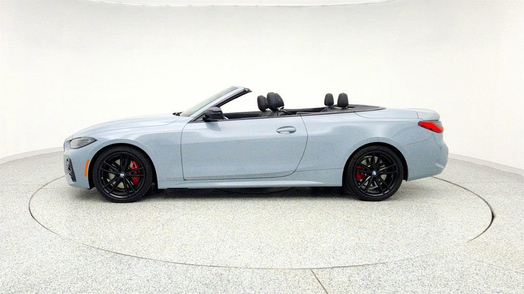 Used 2023 BMW 430i Convertible w/ M Sport Package image 8