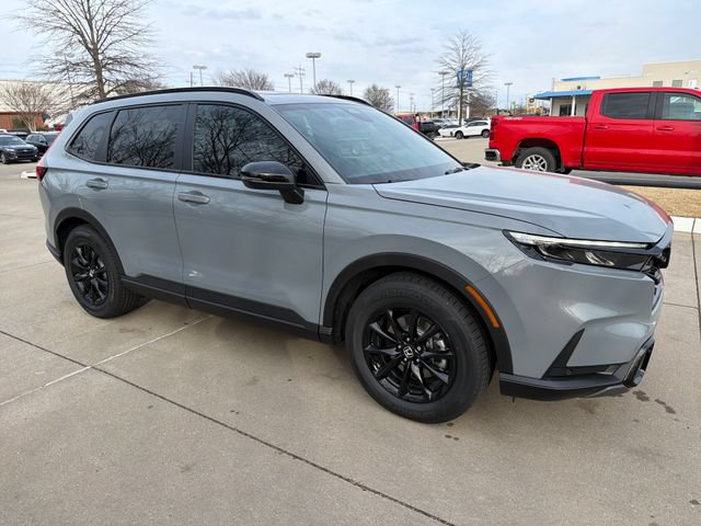 New 2026 Honda CR-V Sport-L image 7