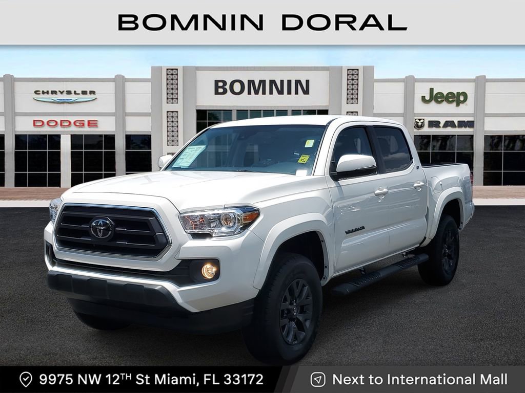 Used 2023 Toyota Tacoma SR5