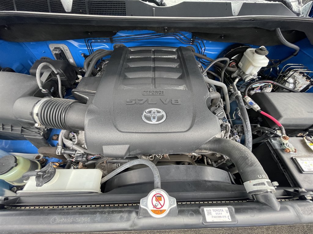 Used 2019 Toyota Tundra TRD Pro AWD/4WD image 7