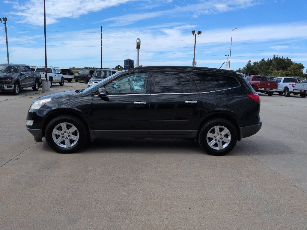 Used 2012 Chevrolet Traverse LT FWD image 5