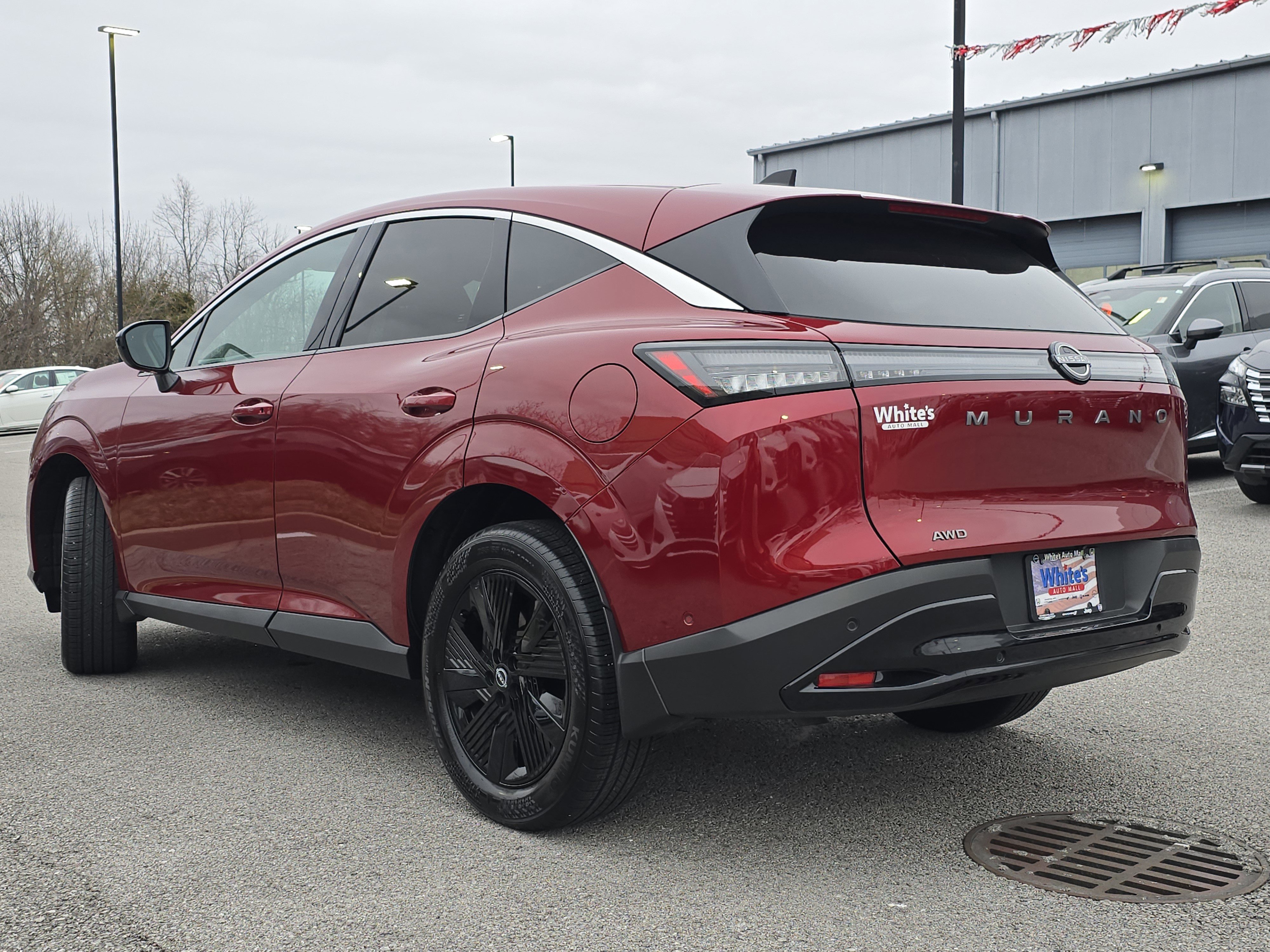 Used 2025 Nissan Murano SV image 20