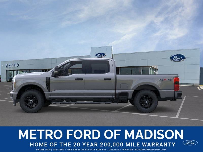 New 2026 Ford F350 XL w/ STX Appearance Package image 3