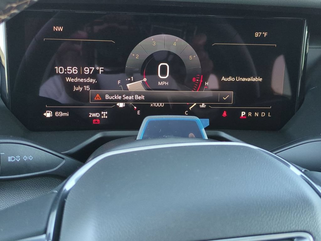 New 2026 GMC Acadia AT4 w/ Super Cruise Package AWD/4WD image 12
