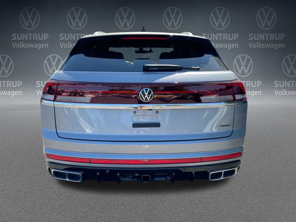 New 2026 Volkswagen Atlas Cross Sport SEL Premium R-Line image 30