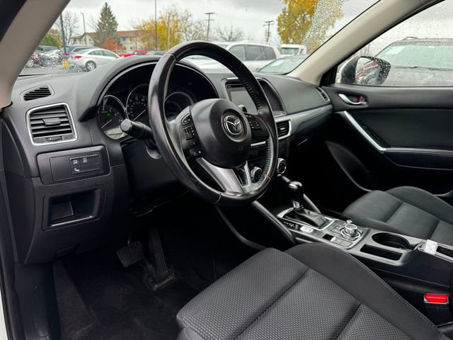 Used 2016 MAZDA CX-5 Touring image 8