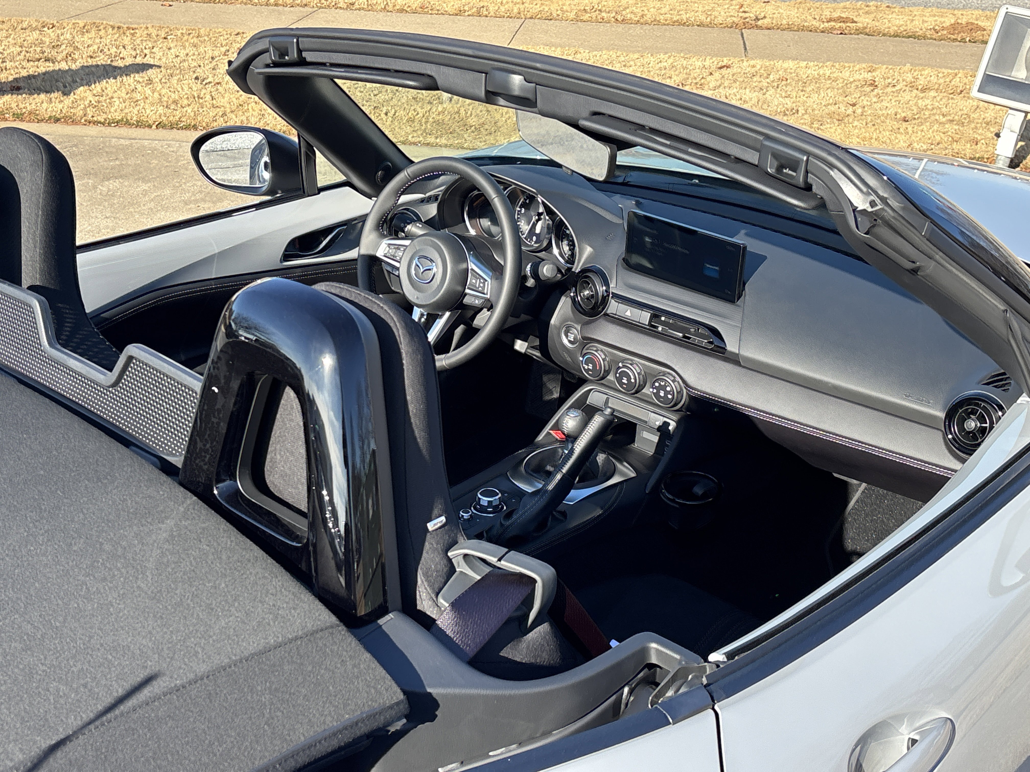 New 2025 MAZDA MX-5 Miata Club image 7