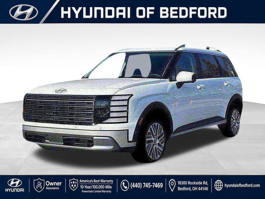 New 2026 Hyundai Palisade SEL Premium AWD/4WD image 1