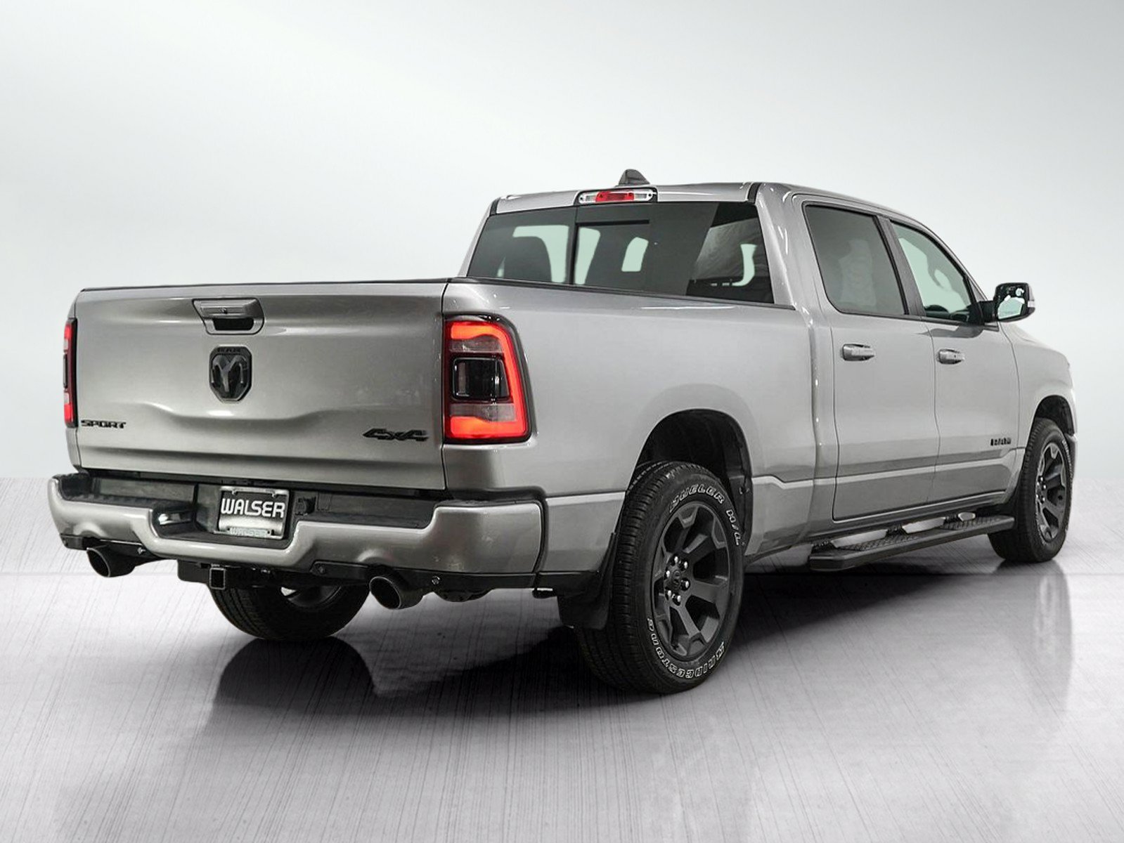 Used 2022 RAM 1500 Sport w/ Rebel Level 2 Equipment Group AWD/4WD image 5