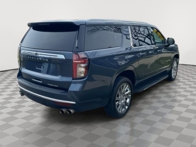 Used 2021 Chevrolet Suburban Premier image 5