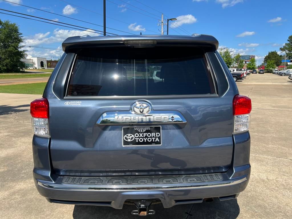 Used 2013 Toyota 4Runner Limited image 32