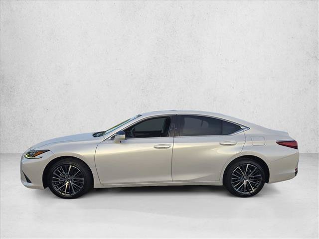 Used 2023 Lexus ES 250 w/ Premium Package AWD/4WD image 9