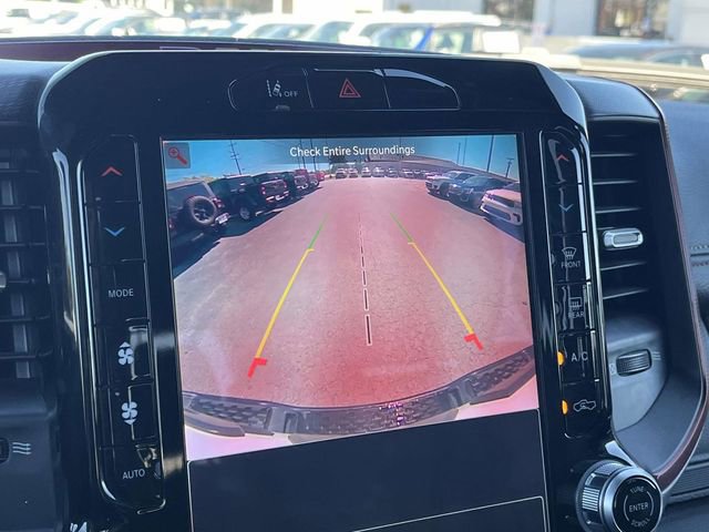 Used 2025 RAM 1500 Rebel w/ Rebel Level 1 Equipment Group image 30