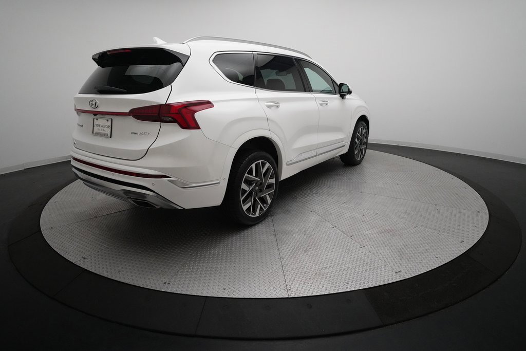 Used 2023 Hyundai Santa Fe Calligraphy image 37