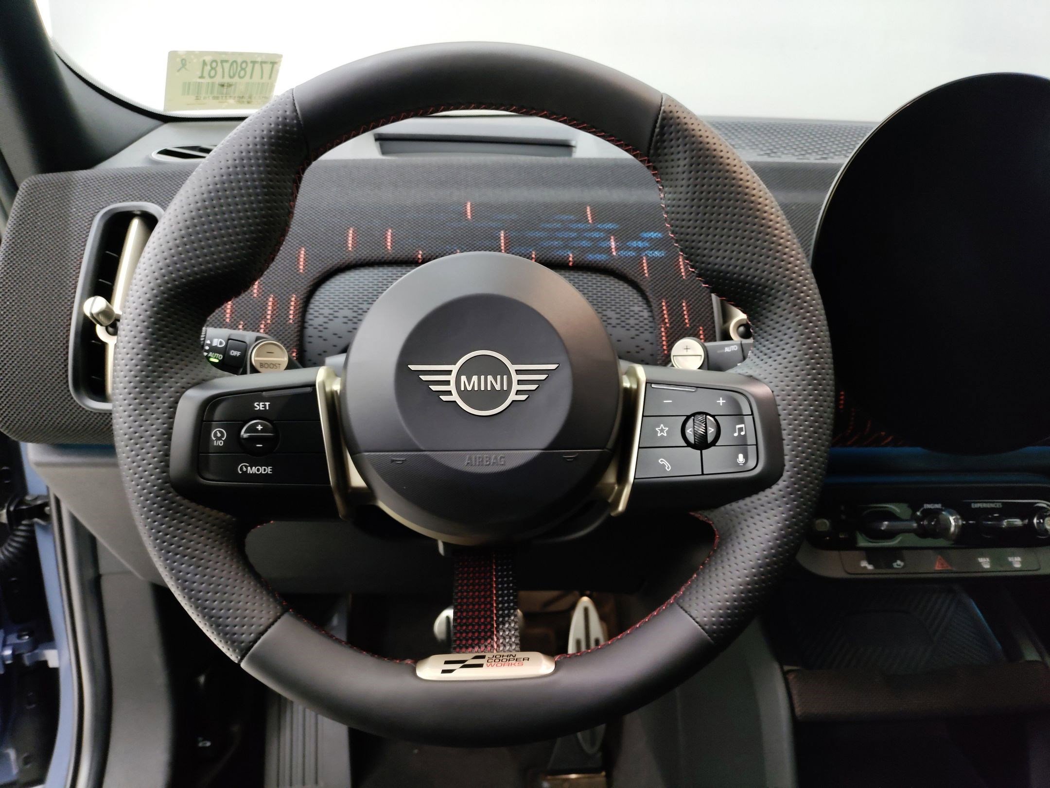 New 2026 MINI Cooper Countryman John Cooper Works image 16