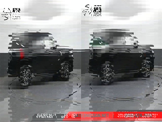 New 2026 Nissan Armada Platinum image 3