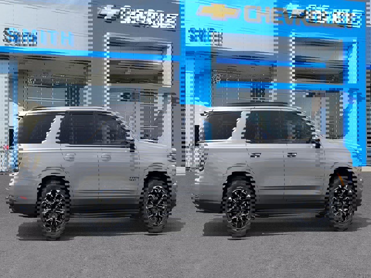 New 2026 Chevrolet Tahoe RST image 5