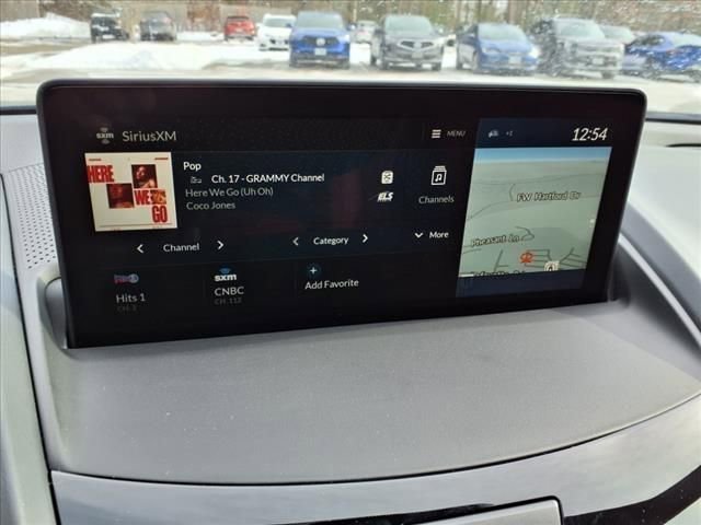 Used 2025 Acura RDX A-Spec AWD/4WD image 18