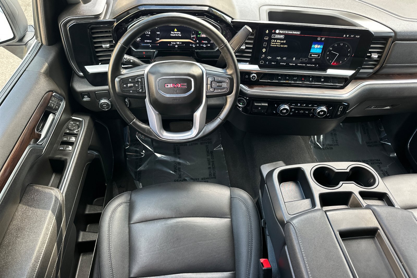 Used 2026 GMC Sierra 1500 SLT RWD image 13