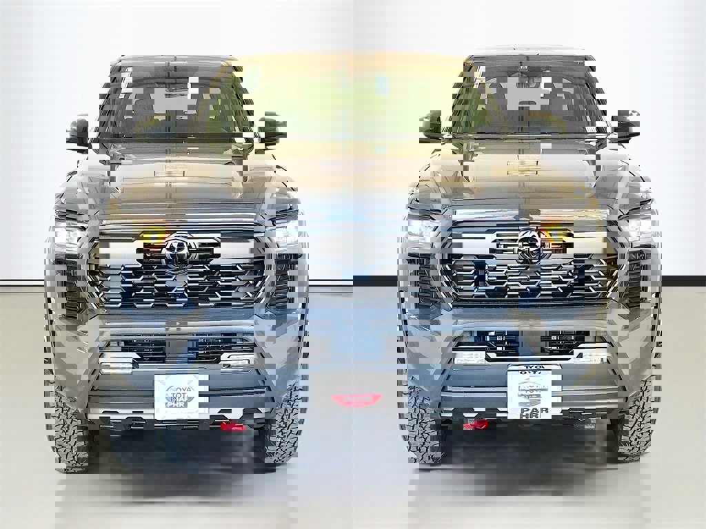 New 2025 Toyota Tacoma TRD Off-Road image 2