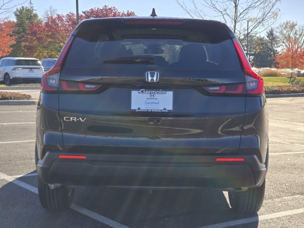 Certified 2024 Honda CR-V EX-L image 20