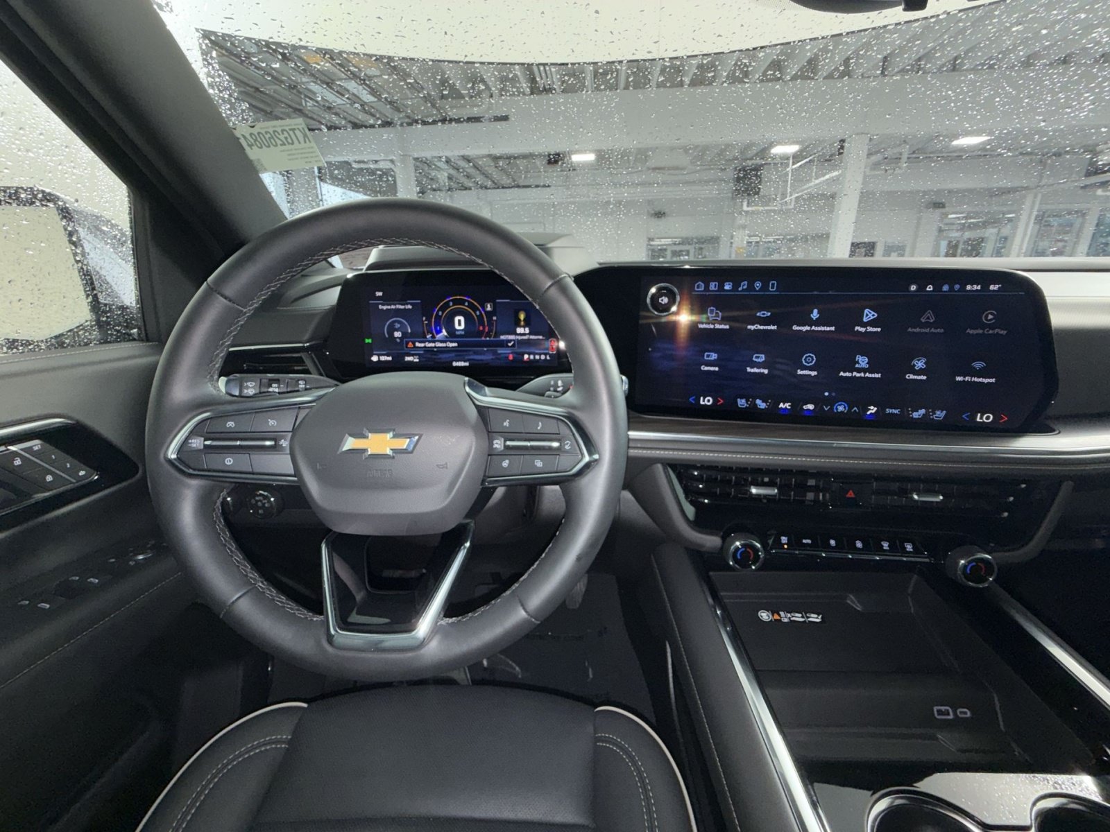 New 2026 Chevrolet Suburban Premier AWD/4WD image 16