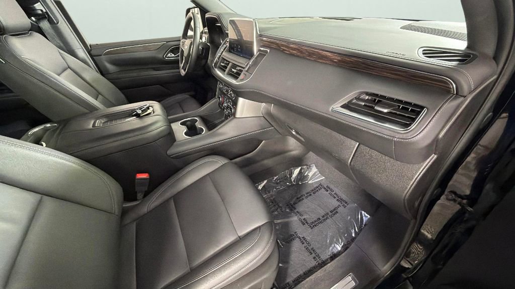 Certified 2023 Chevrolet Tahoe LT w/ Luxury Package RWD image 37