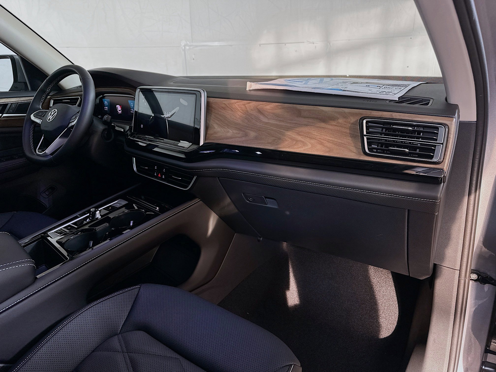 New 2026 Volkswagen Atlas SE AWD/4WD image 28