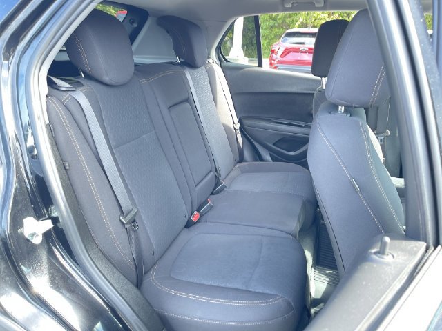 Certified 2019 Chevrolet Trax LS w/ Tint and Cruise Package FWD image 23