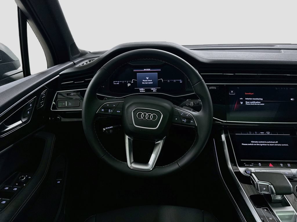 Used 2026 Audi Q7 3.0T Premium Plus w/ Premium Plus Package AWD/4WD image 23
