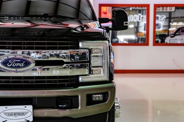 Used 2019 Ford F350 King Ranch w/ King Ranch Ultimate Package AWD/4WD image 46