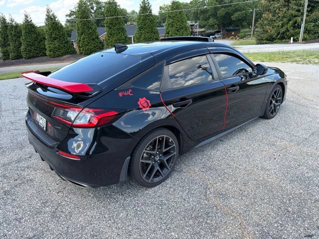 Used 2023 Honda Civic Sport Touring image 5