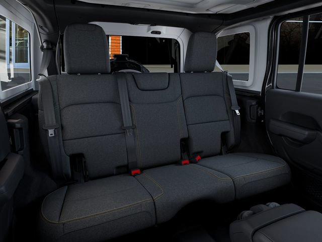 New 2026 Jeep Wrangler Willys image 15