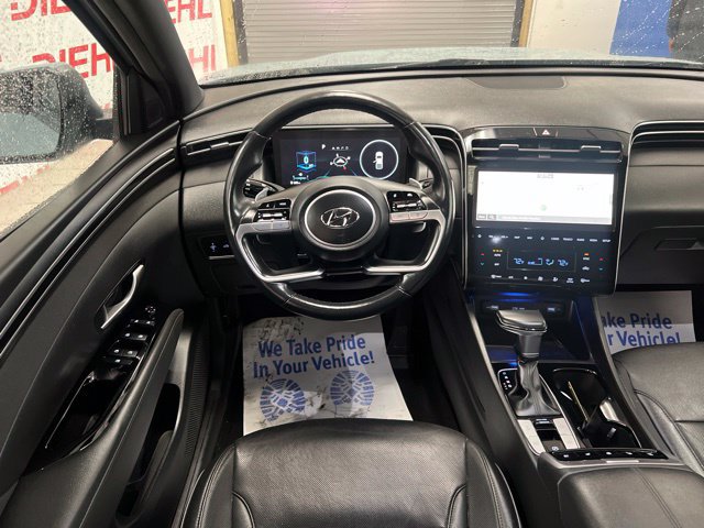 Used 2022 Hyundai Santa Cruz Limited AWD/4WD image 32