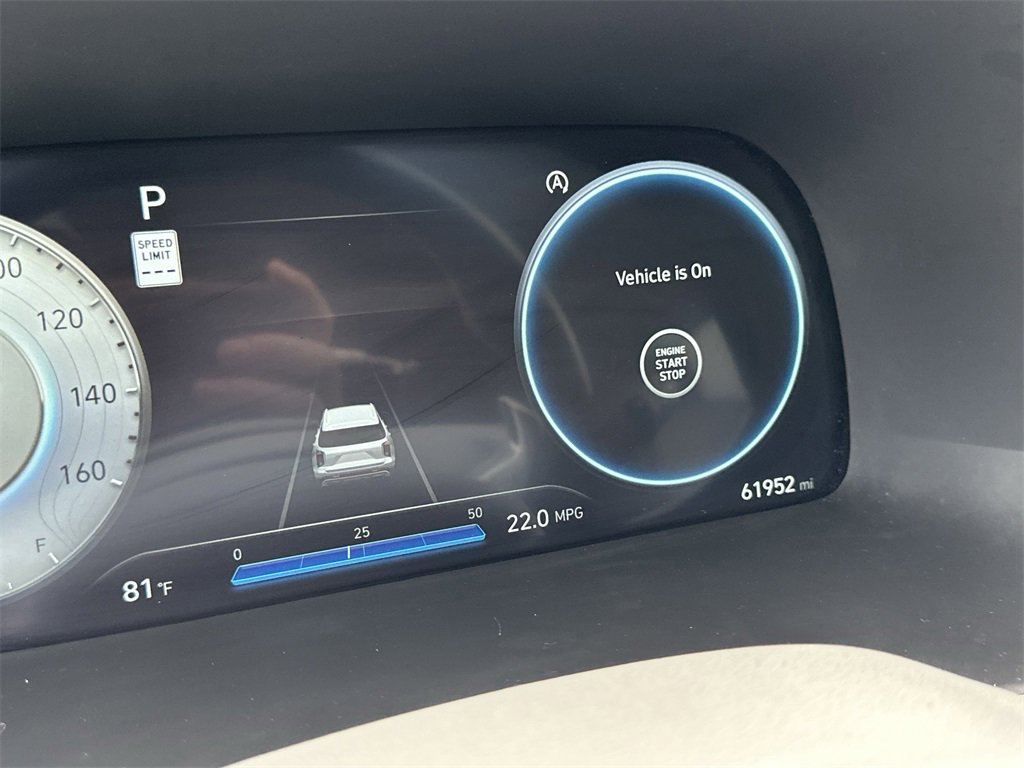 Used 2024 Hyundai Palisade Calligraphy image 40