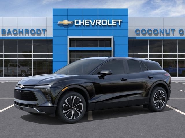 New 2025 Chevrolet Blazer EV LT AWD/4WD image 2