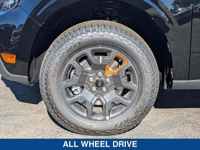 New 2024 Ford Maverick Tremor w/ Tremor Off-Road Package AWD/4WD image 9
